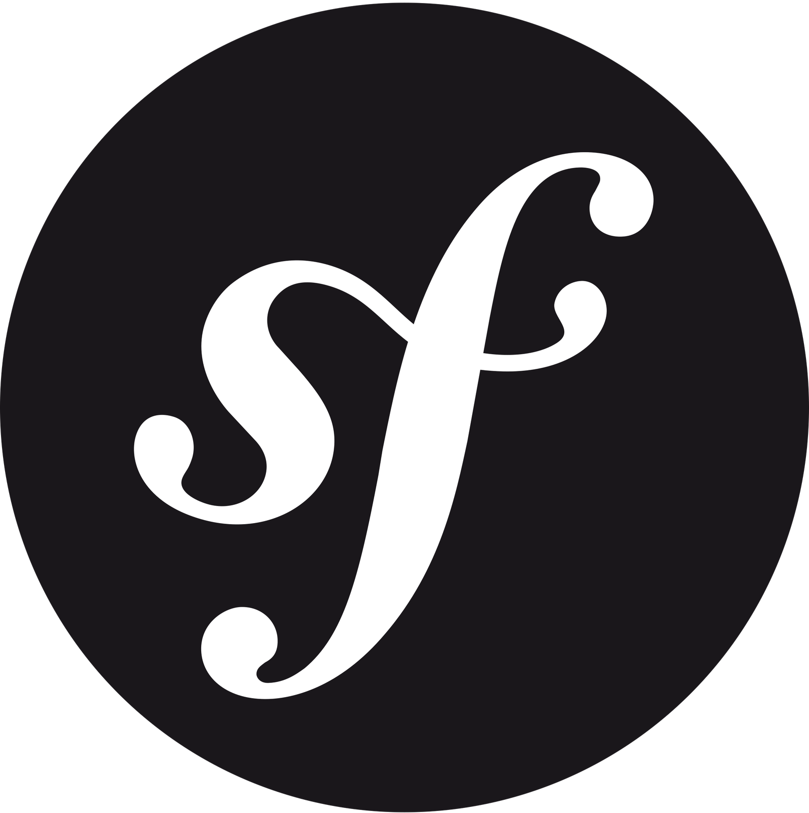 logo Symfony